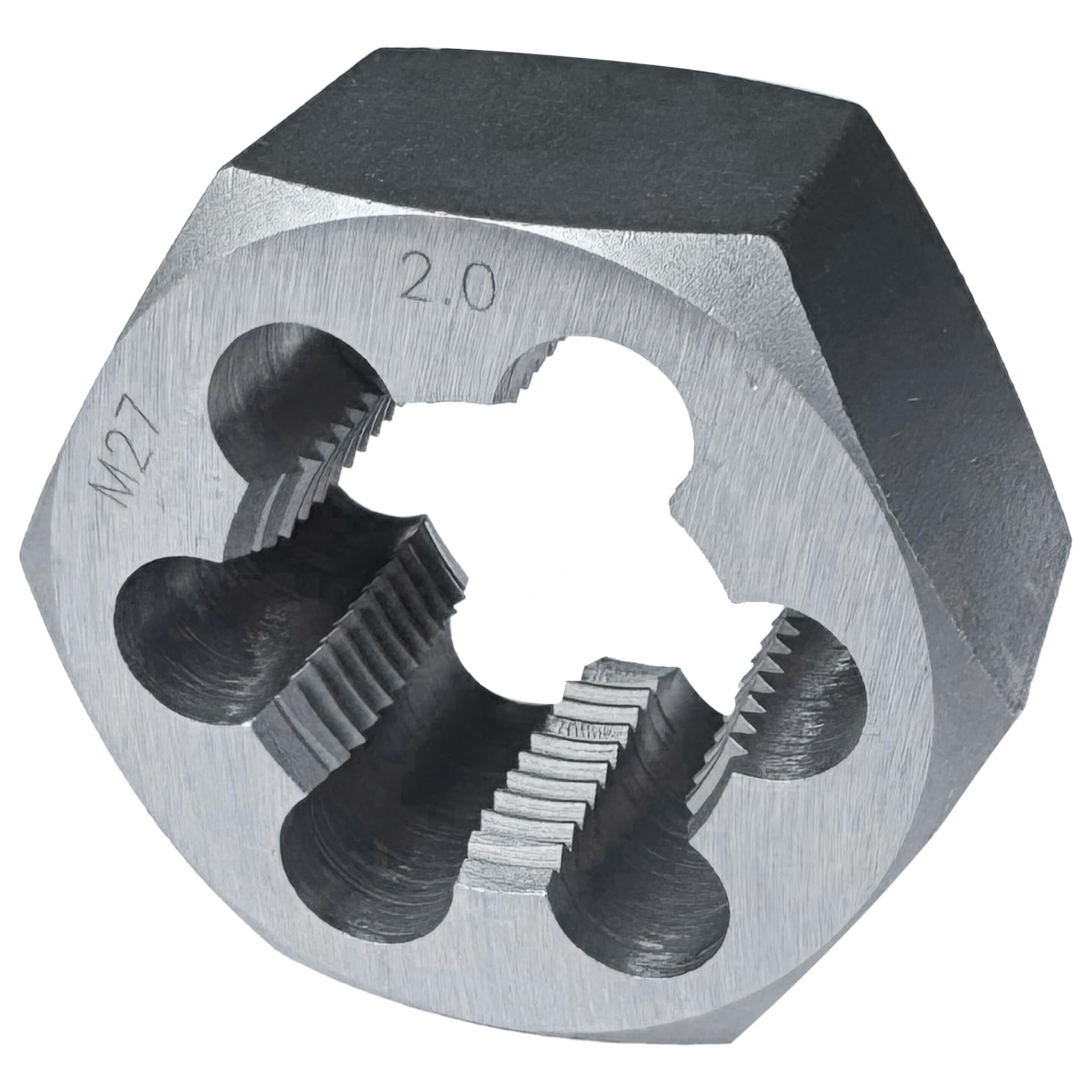 M20 x 1.5 Hex Die Rethreading Die Thread Die Carton Steel For Right Hand — Amazon image 27