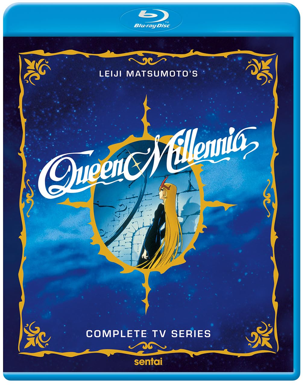 Queen Millennia - Complete Collection [Blu-Ray]