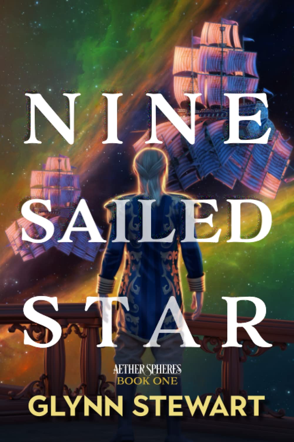 Nine Sailed Star (Aether Spheres)