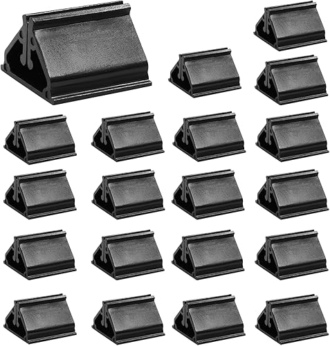 Miniatura 11 de Litoexpe Soporte transparente para tarjetas de juego, 50 piezas, soporte acrílico para tarjetas, fiestas, juegos, fotos, notas, visualización