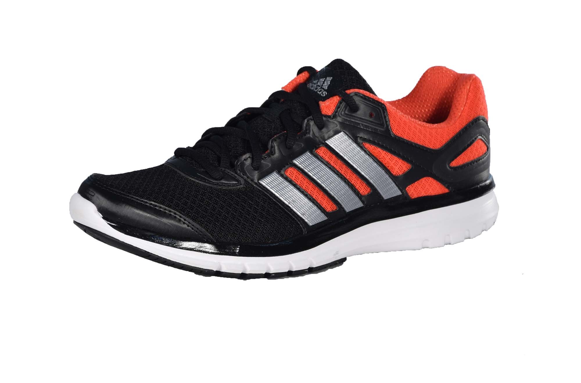 adidas New Men's Duramo 6 Running Shoes Black/Red 9.5