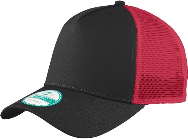 New Era Snapback Trucker Cap