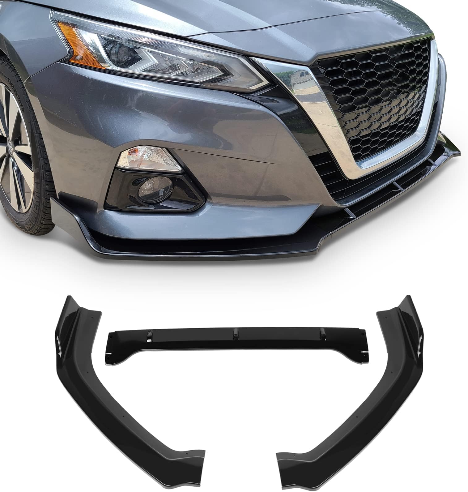 For 2016 2017 2018 Nissan Altima JDM Style Spoiler Rear Trunk