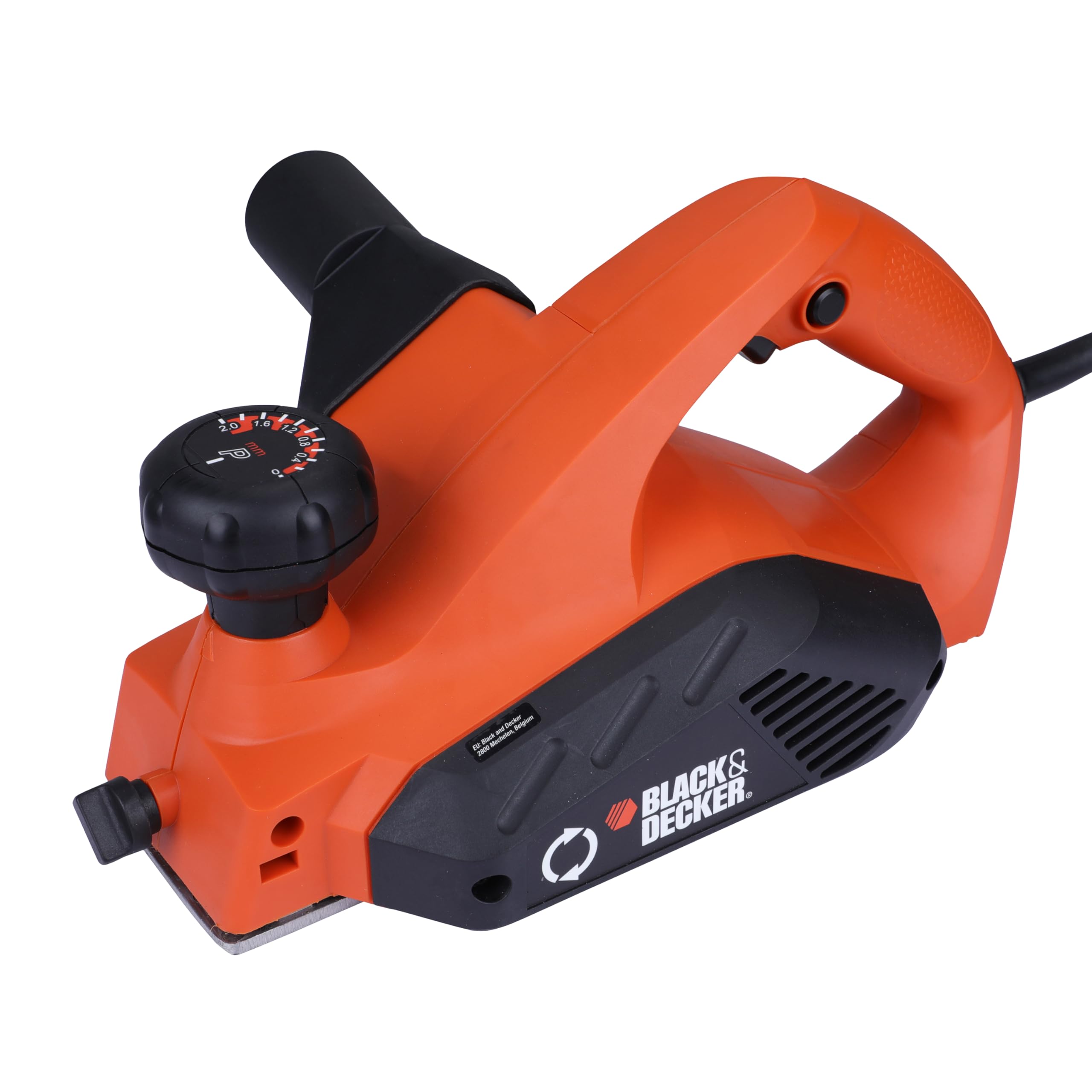 Rabot éléctrique BLACK & DECKER KW712
