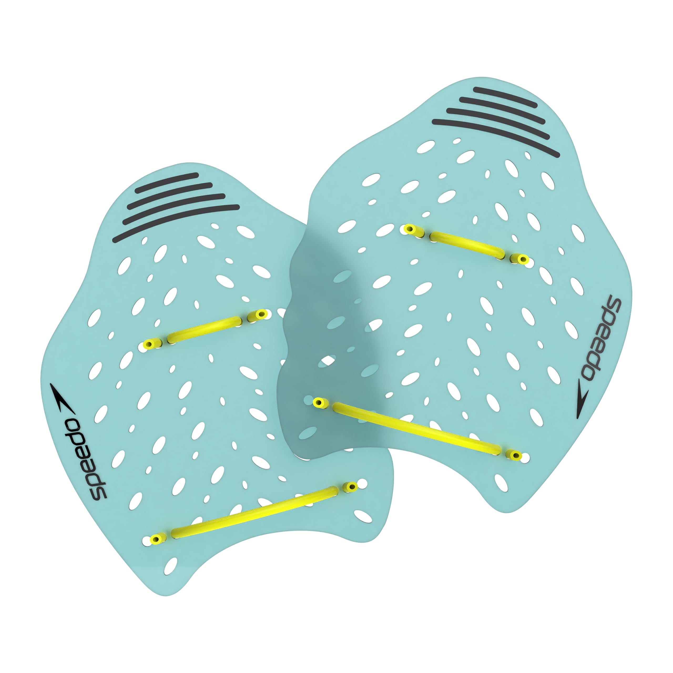 Speedo Power Plus - Palette per Allenamento di Nuoto