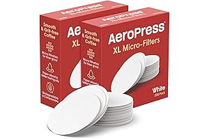 AeroPress XL Replacement Filters: Enhance Your Coffee Experience