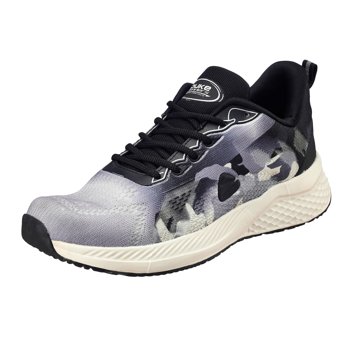 Duke Mens Fwol2163-black Sneaker-picture-14