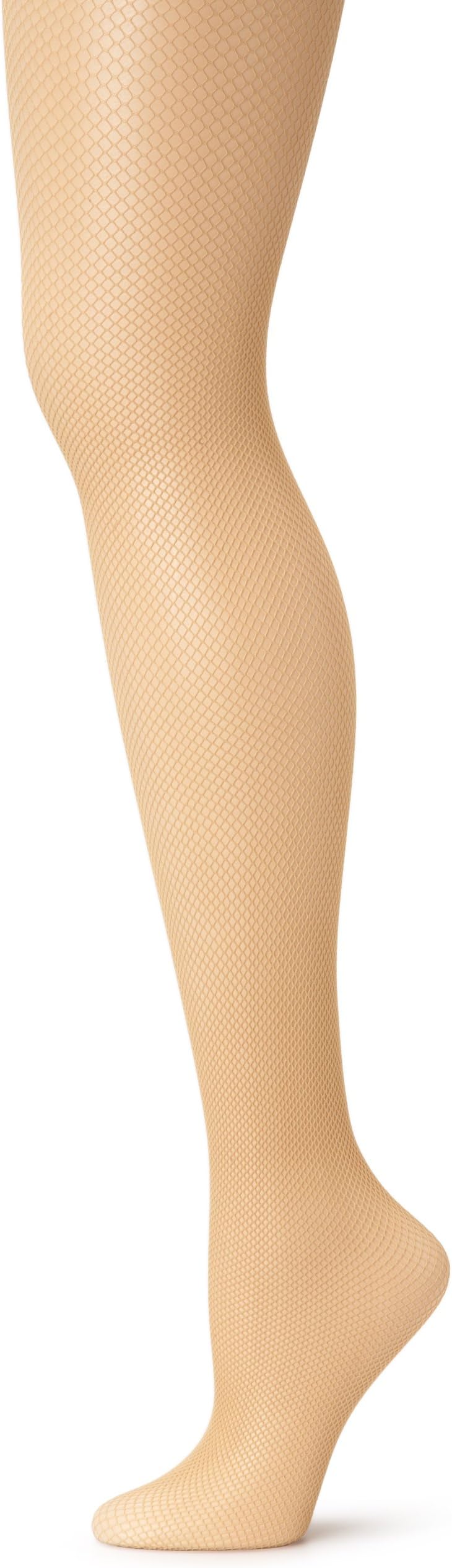 Capeziowomens Studio Basics Fishnet Seamless Tight