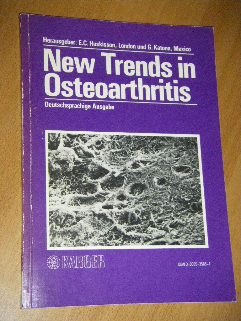 New Trends in Osteoarthritis (German Edition)