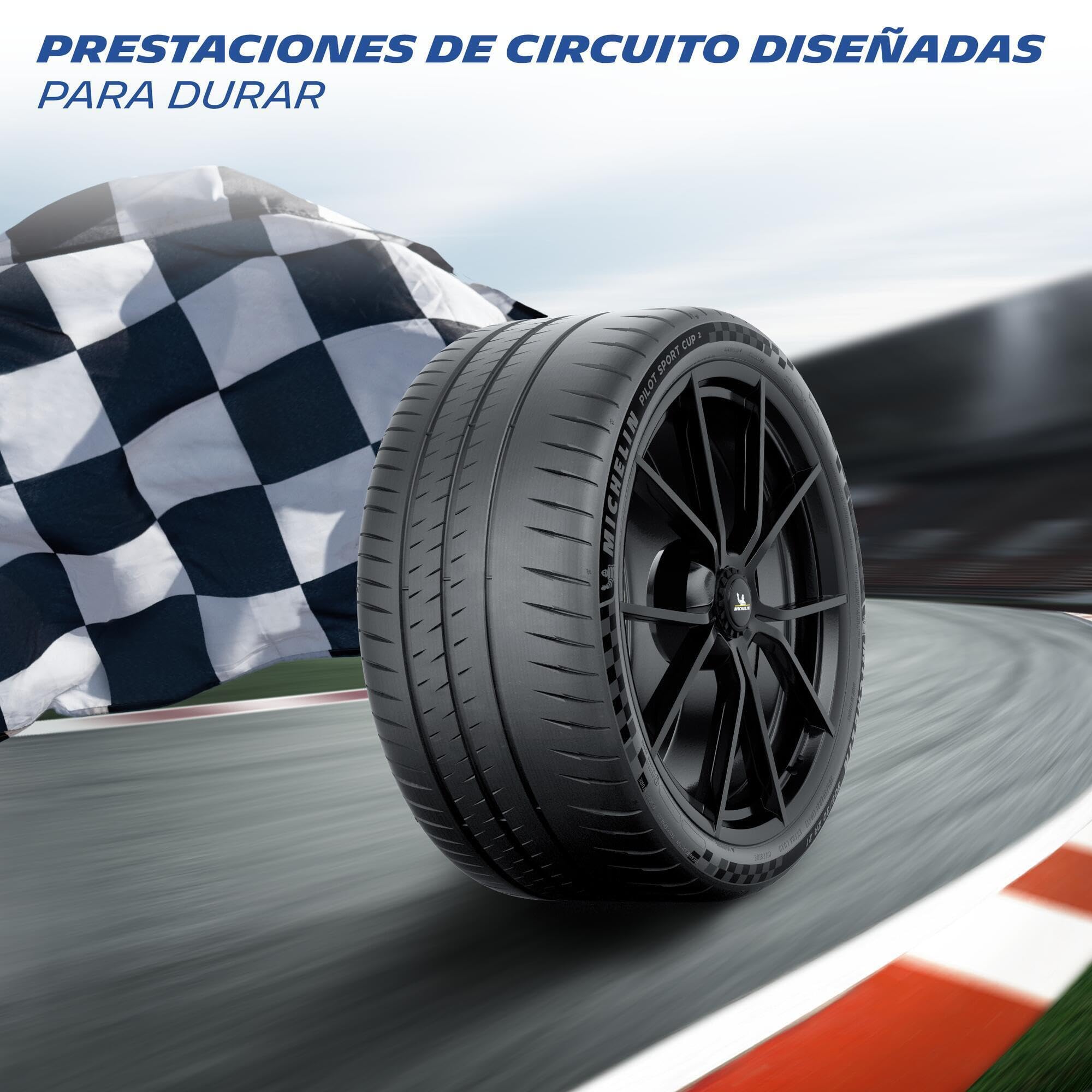 Neumático Verano Michelin PILOT SPORT CUP 2 CONNECT 225/40ZR18 (92Y) XL