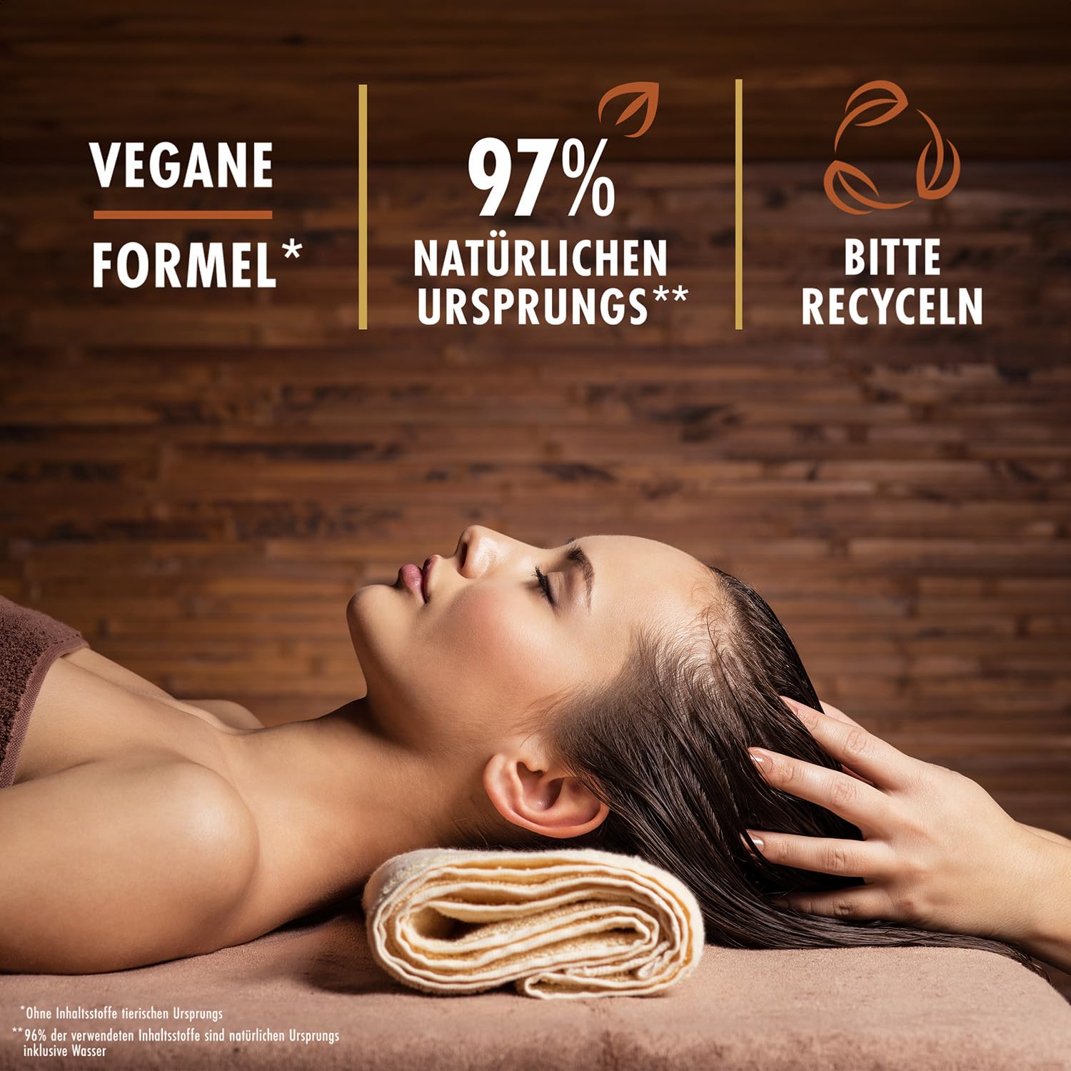Tesori d'Oriente Hair Program aromatyczna maska do włosów Byzantium 250 ml