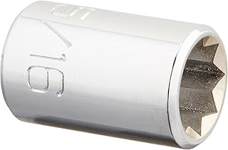 Wright Tool 2310 5/16-Inch - 1/4-Inch Drive Special 8-Point Standard Socket
