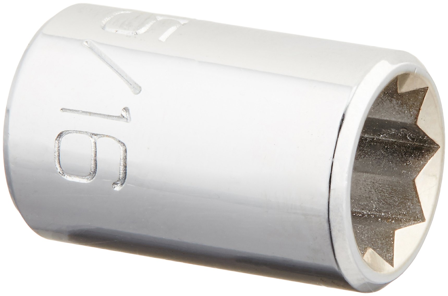 Rubber Duck Wright Tool 2310 5/16-Inch 8-Point Socket - 1/4-Inch Drive ...