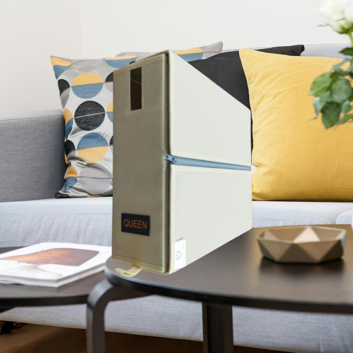 'Lil' Linen Palace 'Queen' Sheet Storage