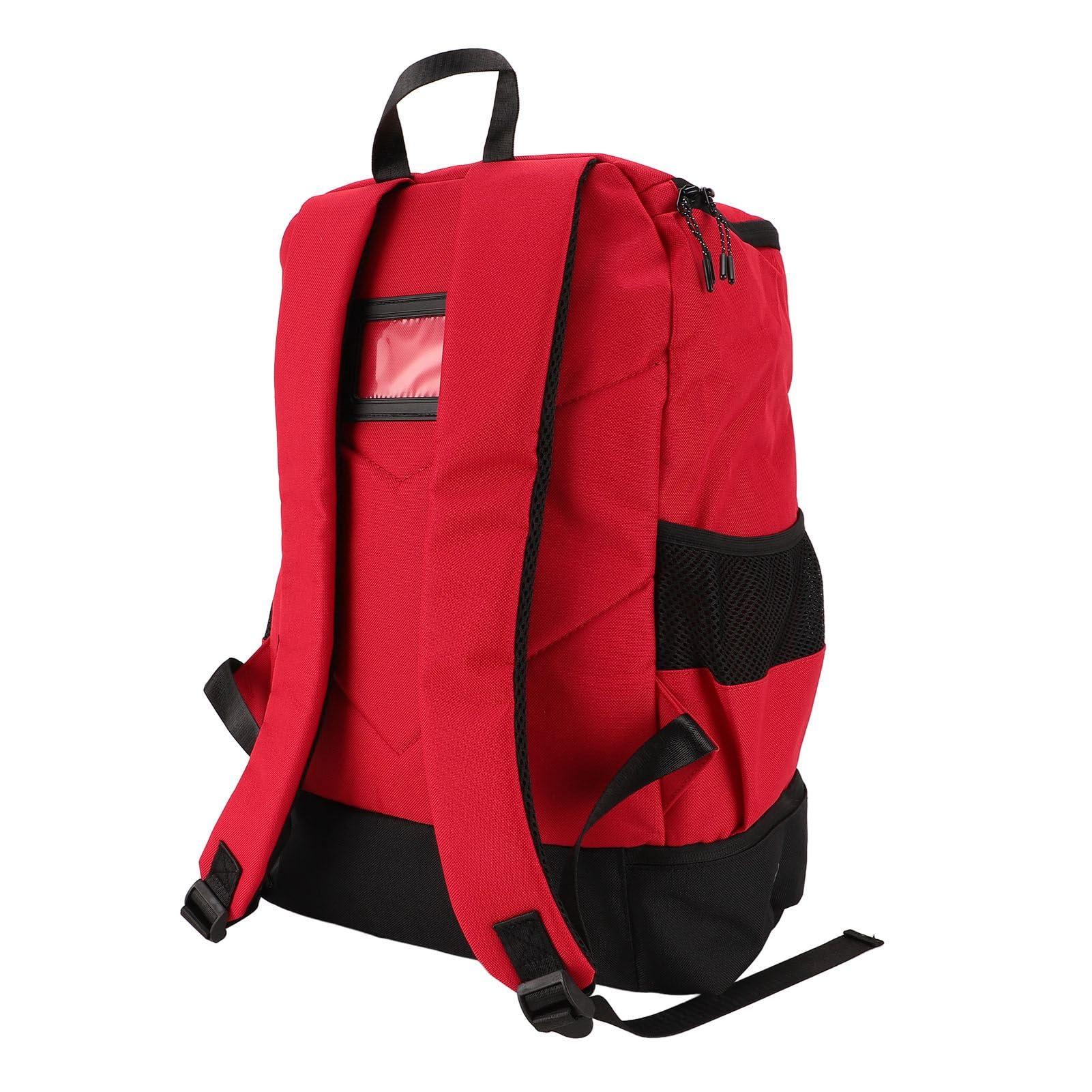 Alomejor Zaino da Calcio, Borsa per Attrezzatura da Allenamento Multitasca con Scomparto per Palloni e Scomparto per Scarpe, per attività