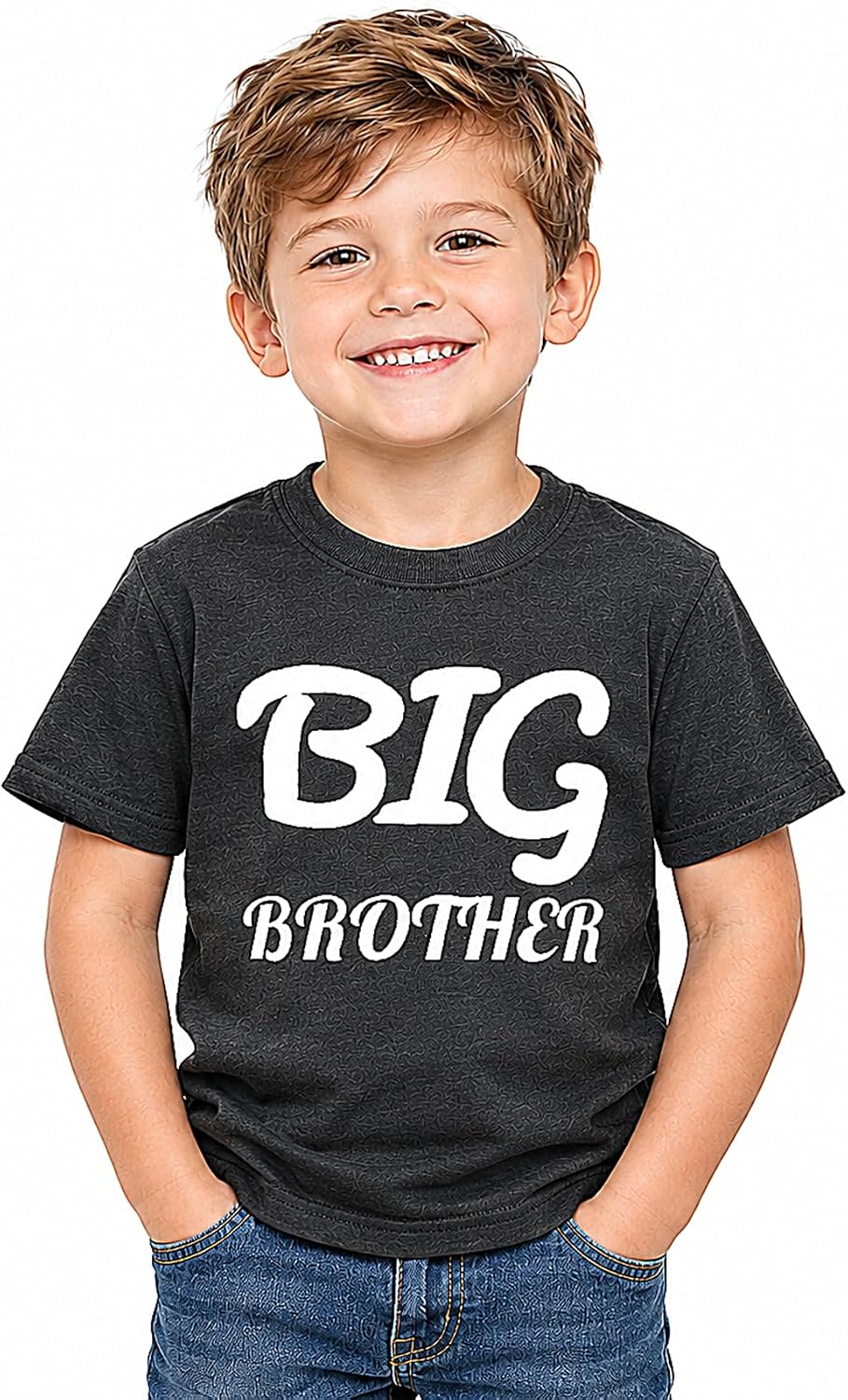 Big Brother T Shirt image 4
