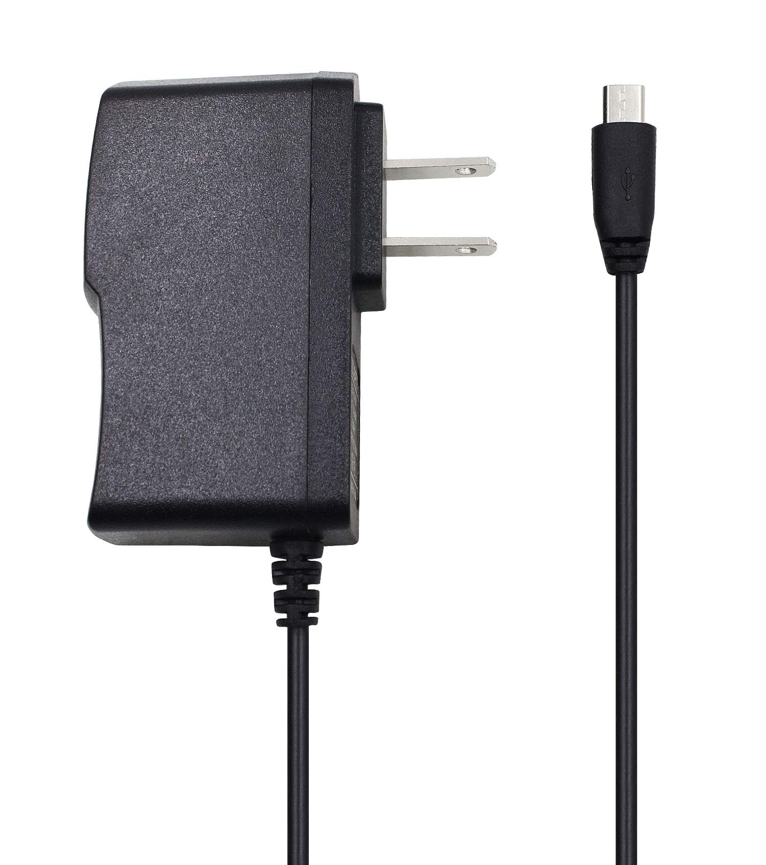 EASWEL US AC Power Adapter Charger for Verizon Motorola Barrage V860,Black