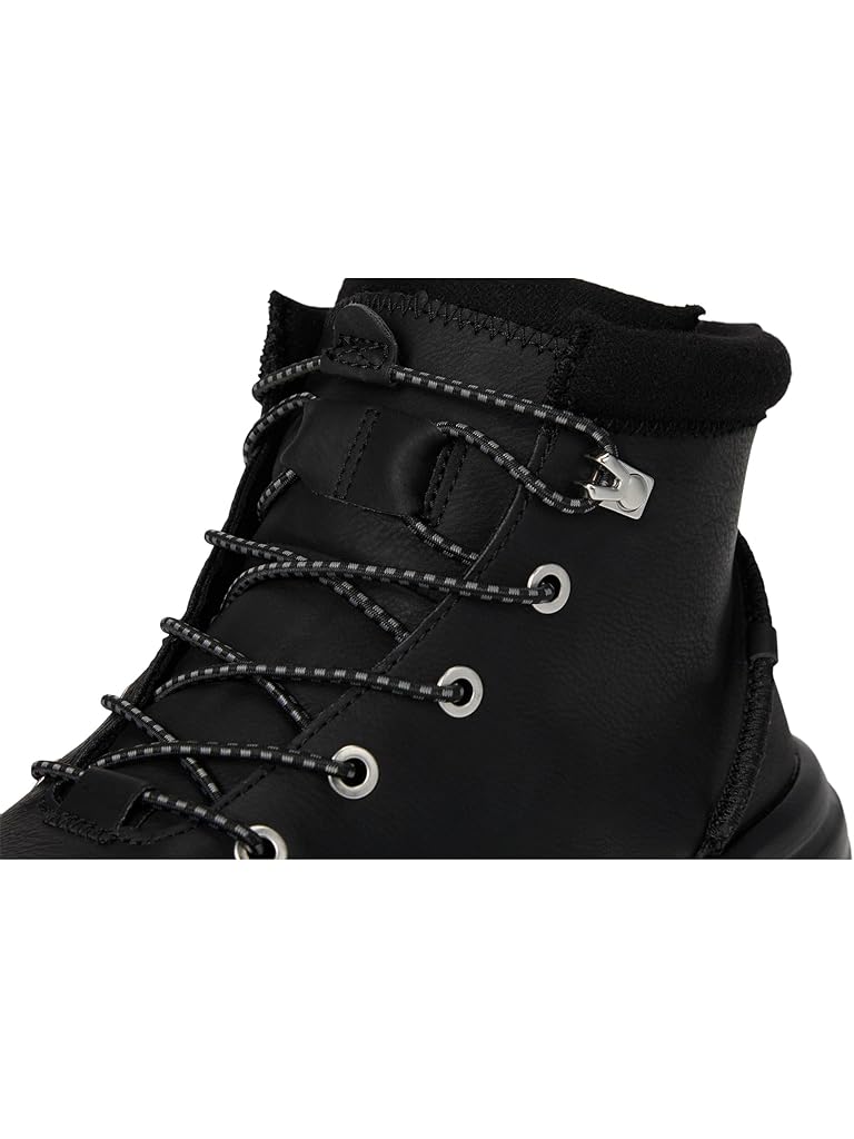Black Hey Dude Bradley Classic Tumbled