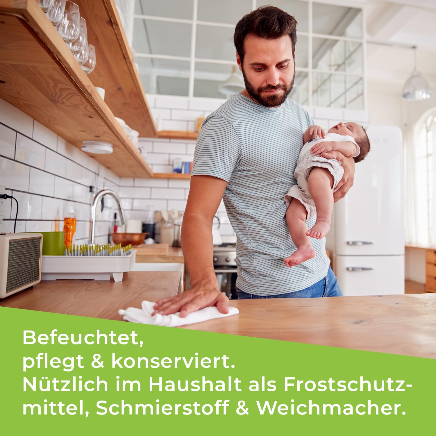 GreatVita Glycerin 10 Liter 99,5% | Rein pflanzlich und vegan – vielseitig einsetzbar für Kosmetik, Hautpflege und DIY-Projekte | Farb- und geruchlos, niedrige Viskosität