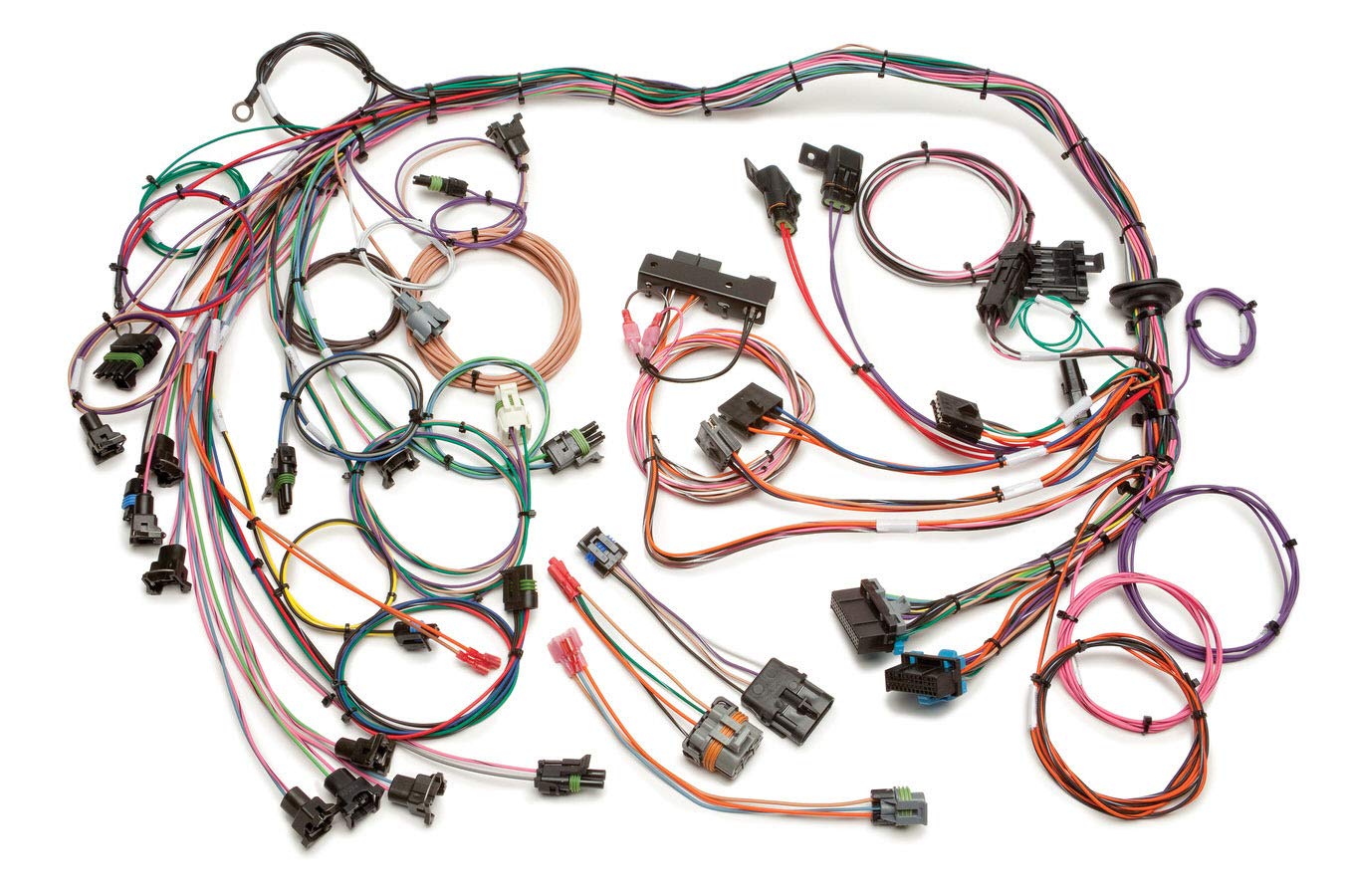 Painless Performance 60102 Standard Length TPI Harness (MAF) for 1985-1989 GM V8