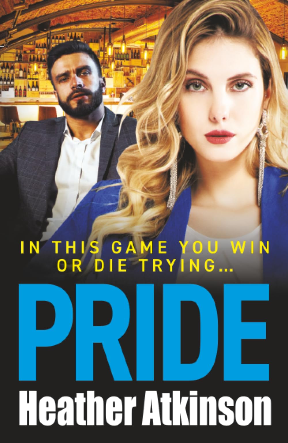 Pride: A gripping thriller of loyalty, love, revenge and danger for 2026 (The Bloody MacGregors, 2)