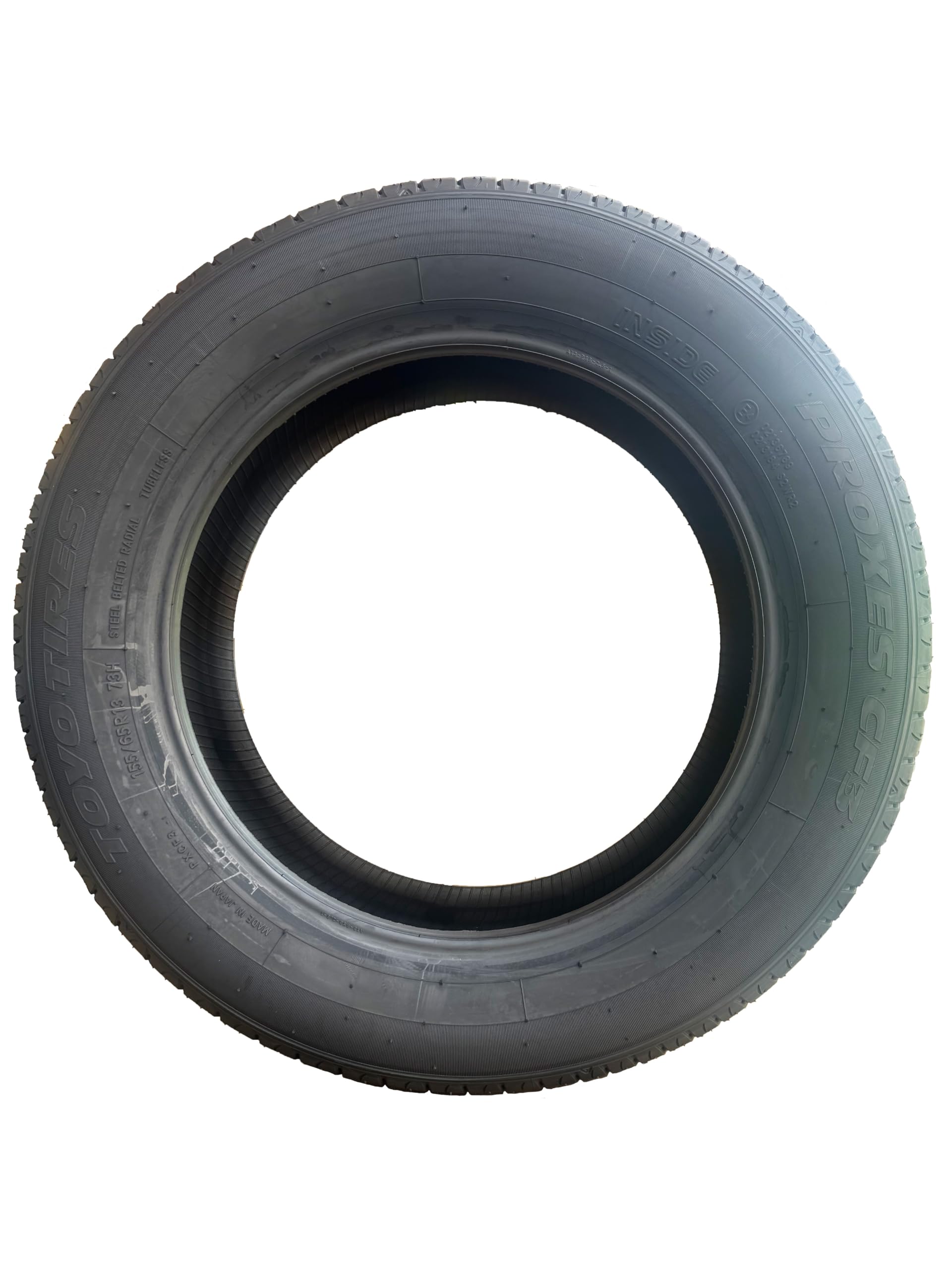 Amazon.co.jp: TOYO PROXES CF3 155/65R13 73H サマータイヤ 1本 単品