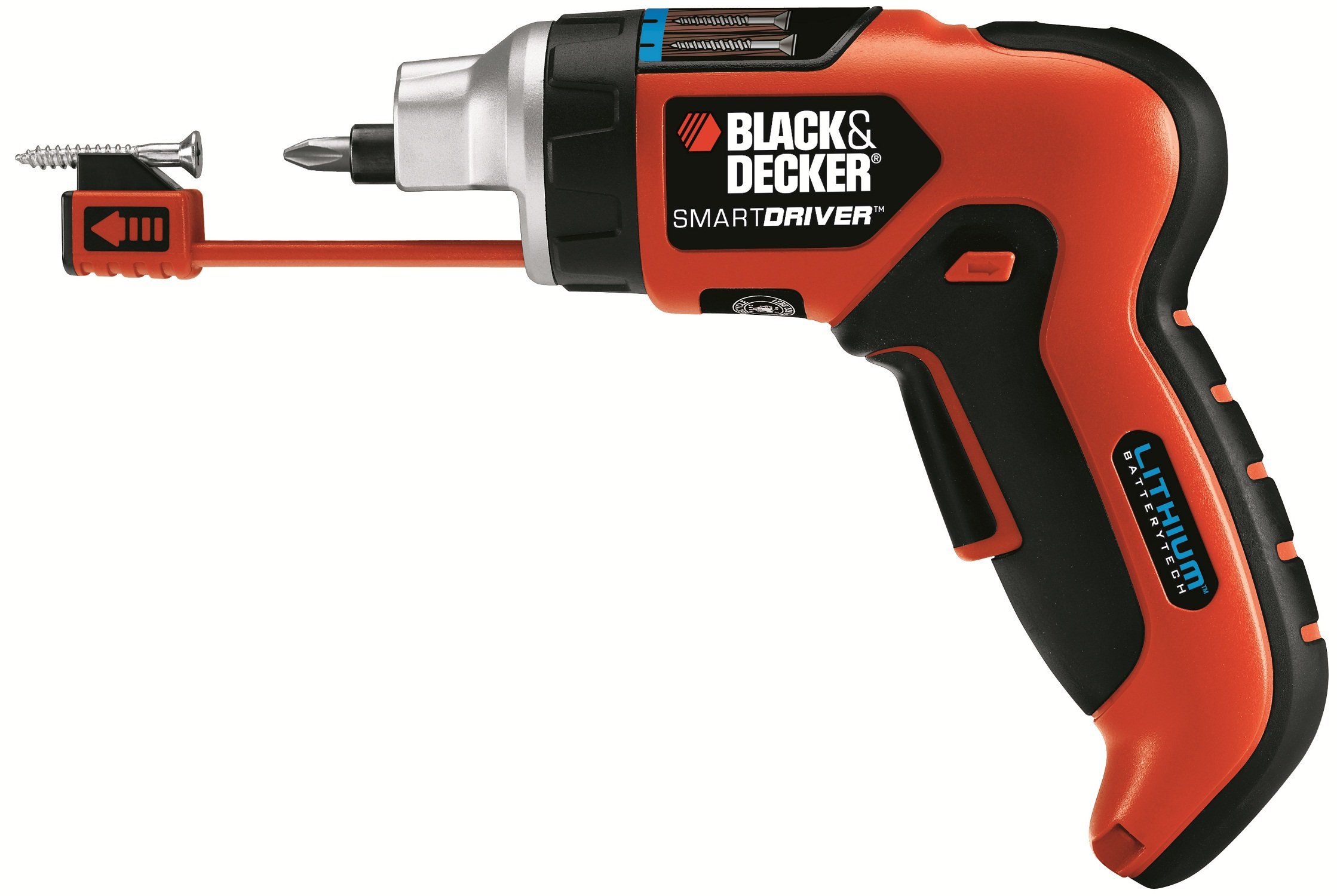 Amazon | ブラックアンドデッカー(BLACK&DECKER) 3.6V コンパクト  