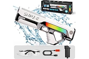 Auto Suction Electric Water Gun