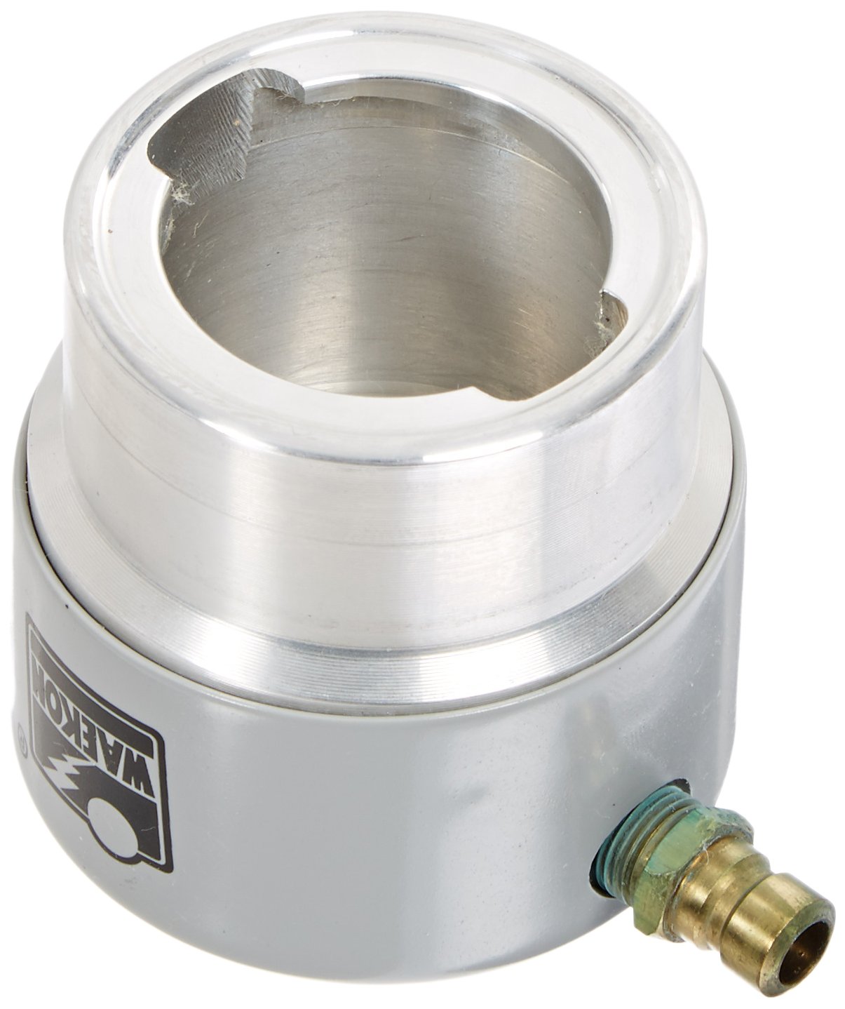 ACDelco Professional 12A3 Fuel Cap Pressure Tester Adapter