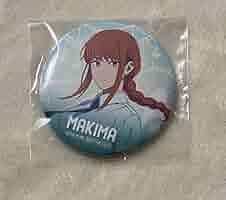 チェンソーマン　ドームシティ　アクリルバッジ　マキマ Amazon.co.jp: 11-39. チェンソーマン 東京ドームシティ コラボ