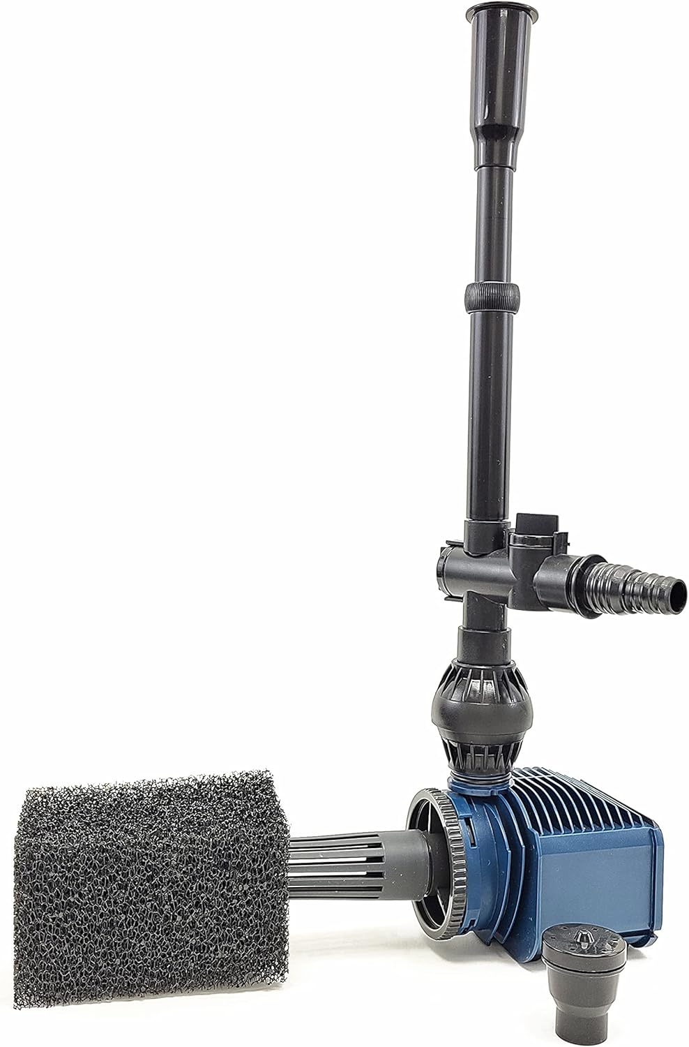 Lifegard Aquatics Quiet One Series Pond and Water Garden Pump 4000 (951 GPH)