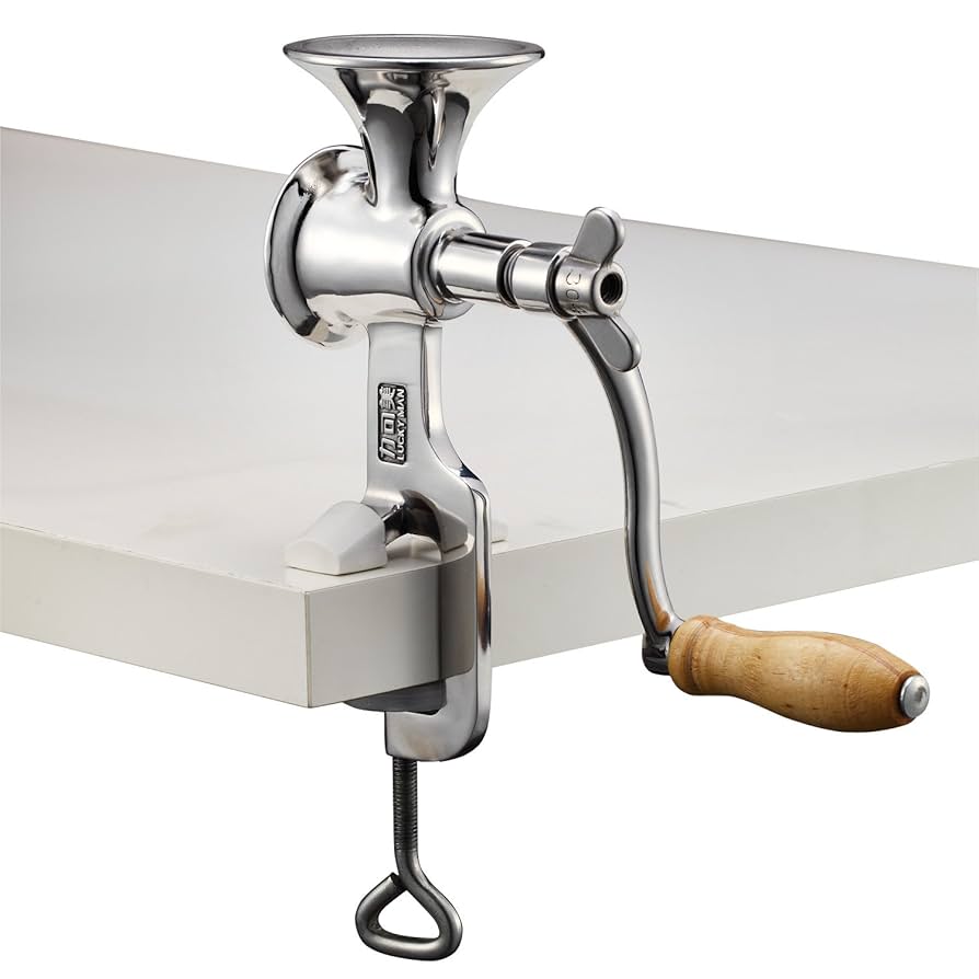 Amazon | Hanchen 手挽きミル 粉末グラインダー コーヒー豆/米