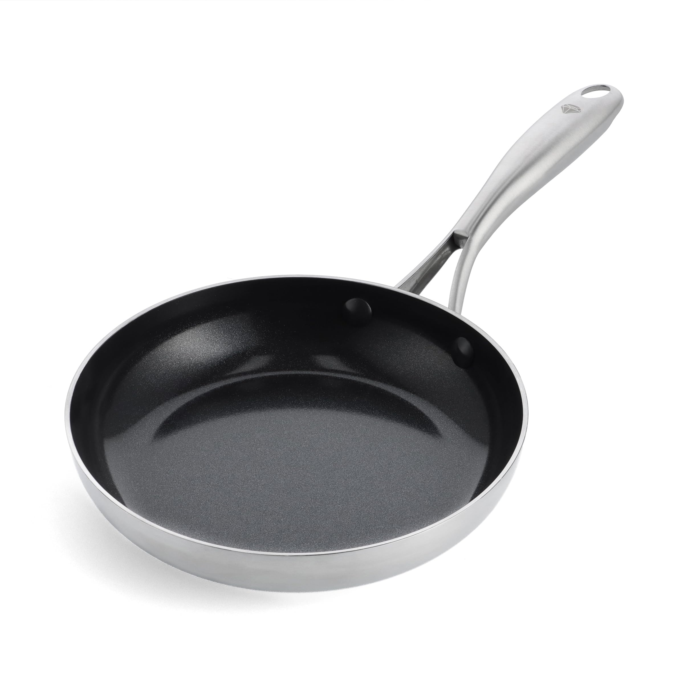 Amazon.com: Blue Diamond HD Stainless Steel Clad Pro 11