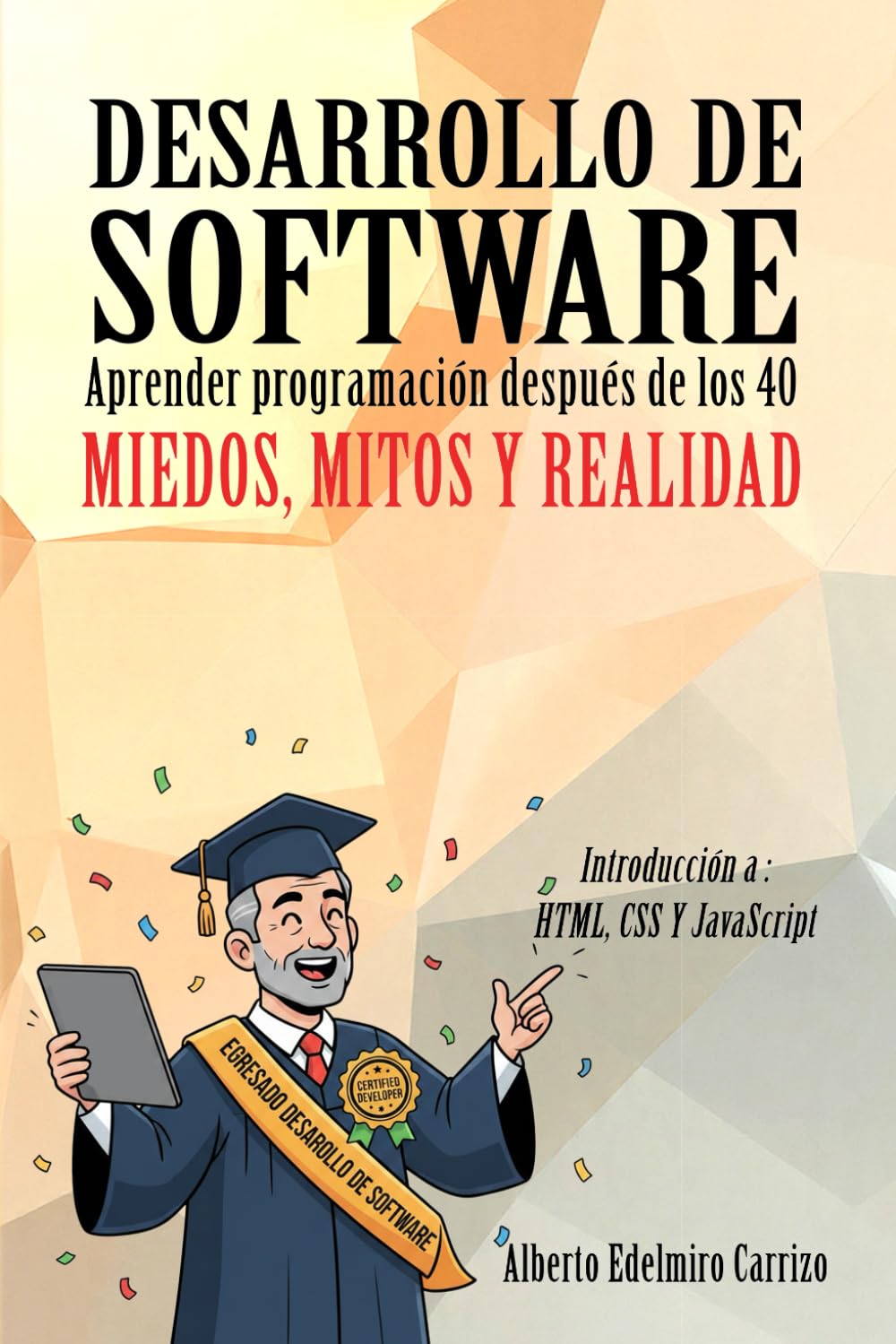 Desarrollo de software: Aprender programación después de los 40