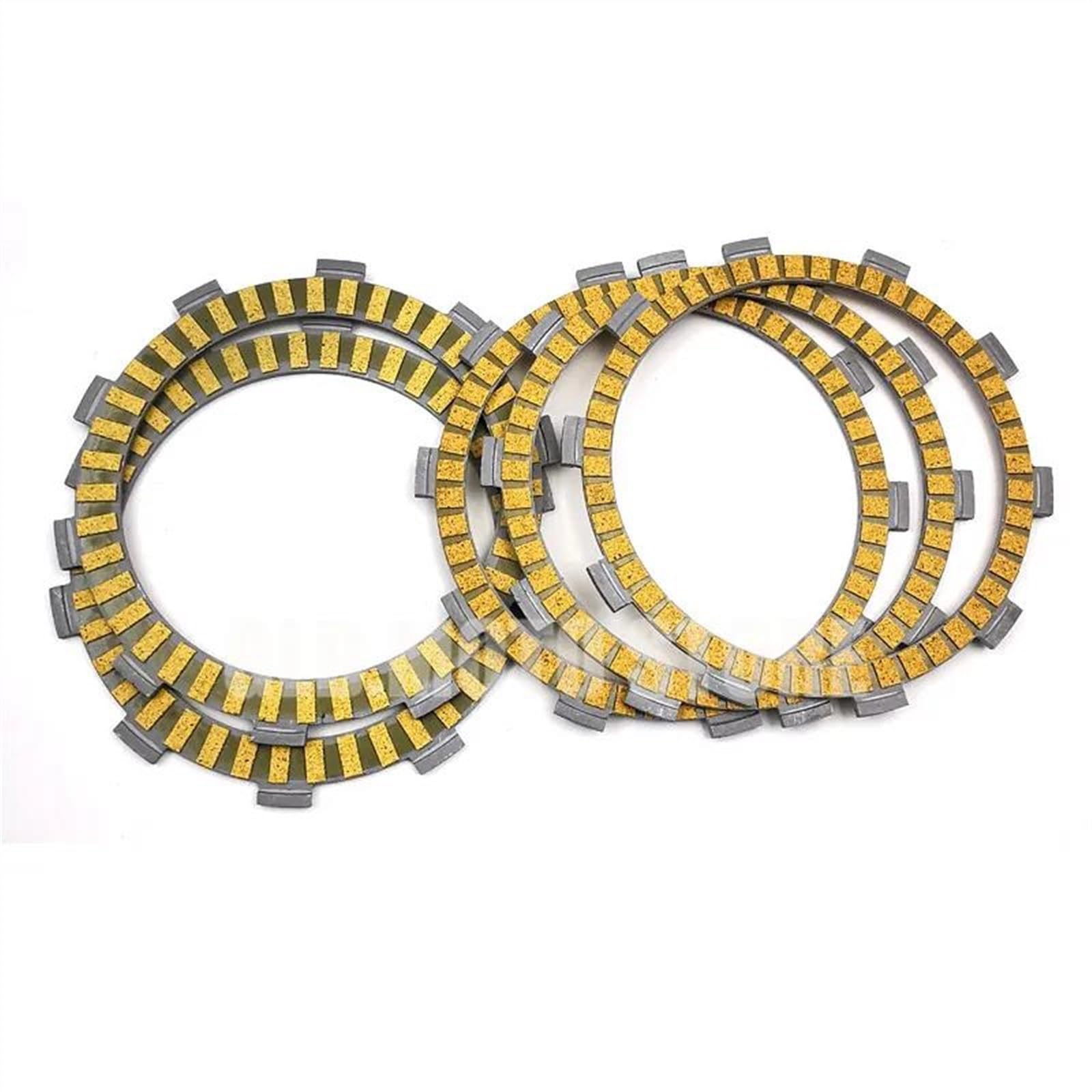 Accesorios de Embrague Kawasaki Ninja 400 Ninja400 EX400 Z400 2018-2023 Discos de Fricción Placa Separadora
