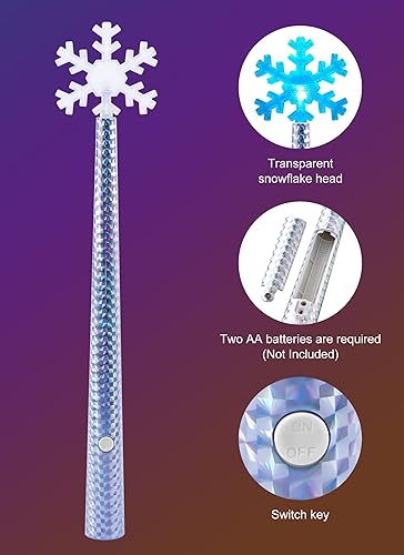 Miniatura 5 de Toma de control remoto inalámbrico, interruptor inalámbrico, varita de luces mágicas para luces de árbol de Navidad y luces de decoración, kit de