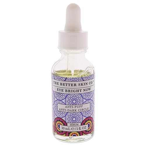 Miniatura 1 de The Better Skin Co. Eye Bright Now  Suero debajo de los ojos para ojeras, hinchazón y líneas finas  1 onza