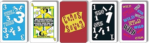 Miniatura 9 de TDC Games Juego de cartas del caos