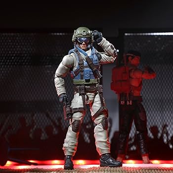 G.I. Joe Classified Series #115, Franklin Airborne TALLTREE