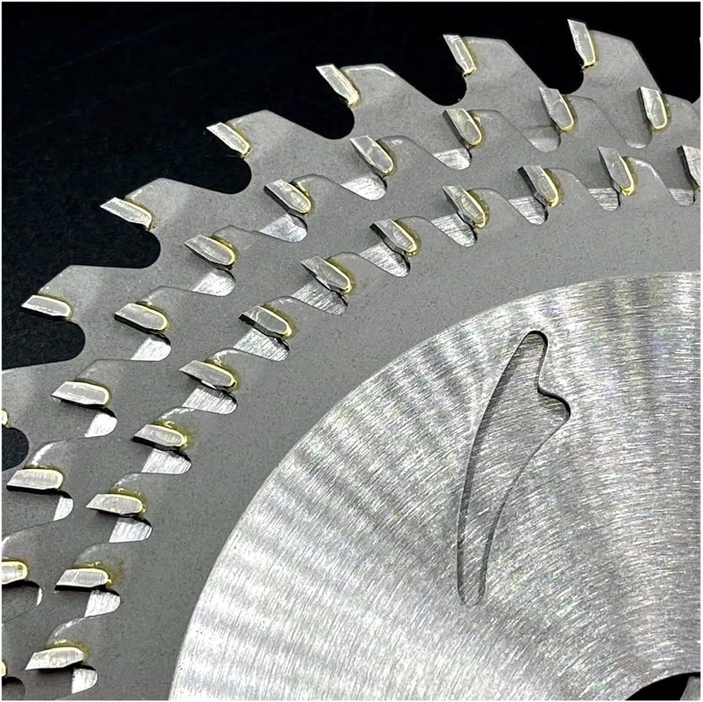 Tarcze tnące z 4-calowe brzeszczoty piły ze stopu stali wolframowej, 110 mm, brzeszczoty piły TCT, 30/40/50 zębów(110x1.8x2.0x30t,2PCS)
