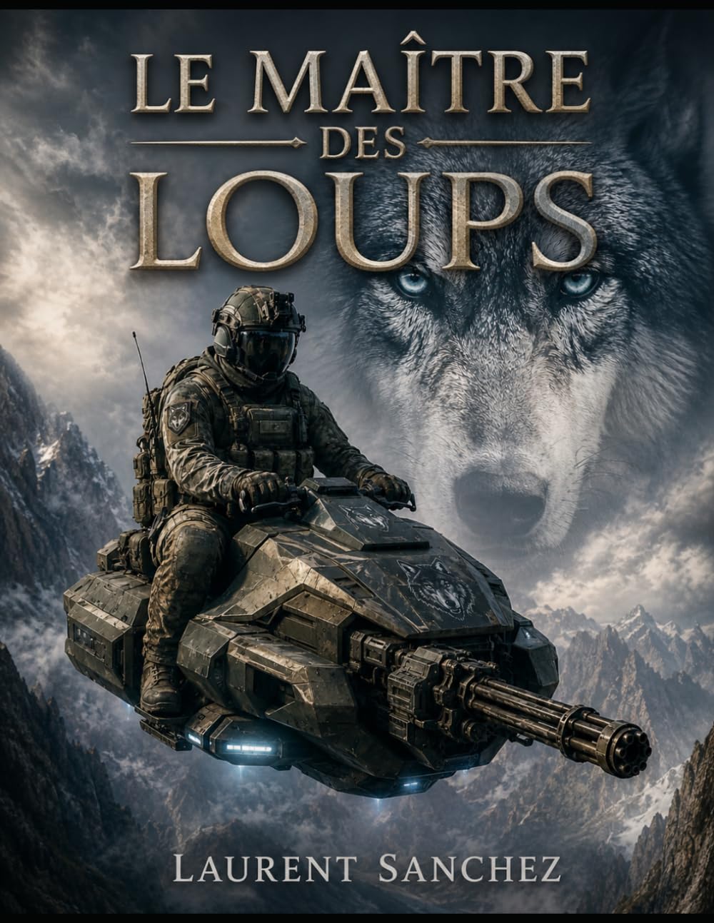Le Maître des loups