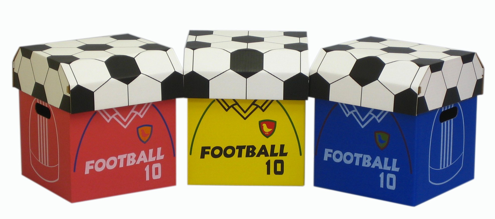 Amazon.co.jp: 森井紙器 段ボール工作シリーズ たのしいサッカー 