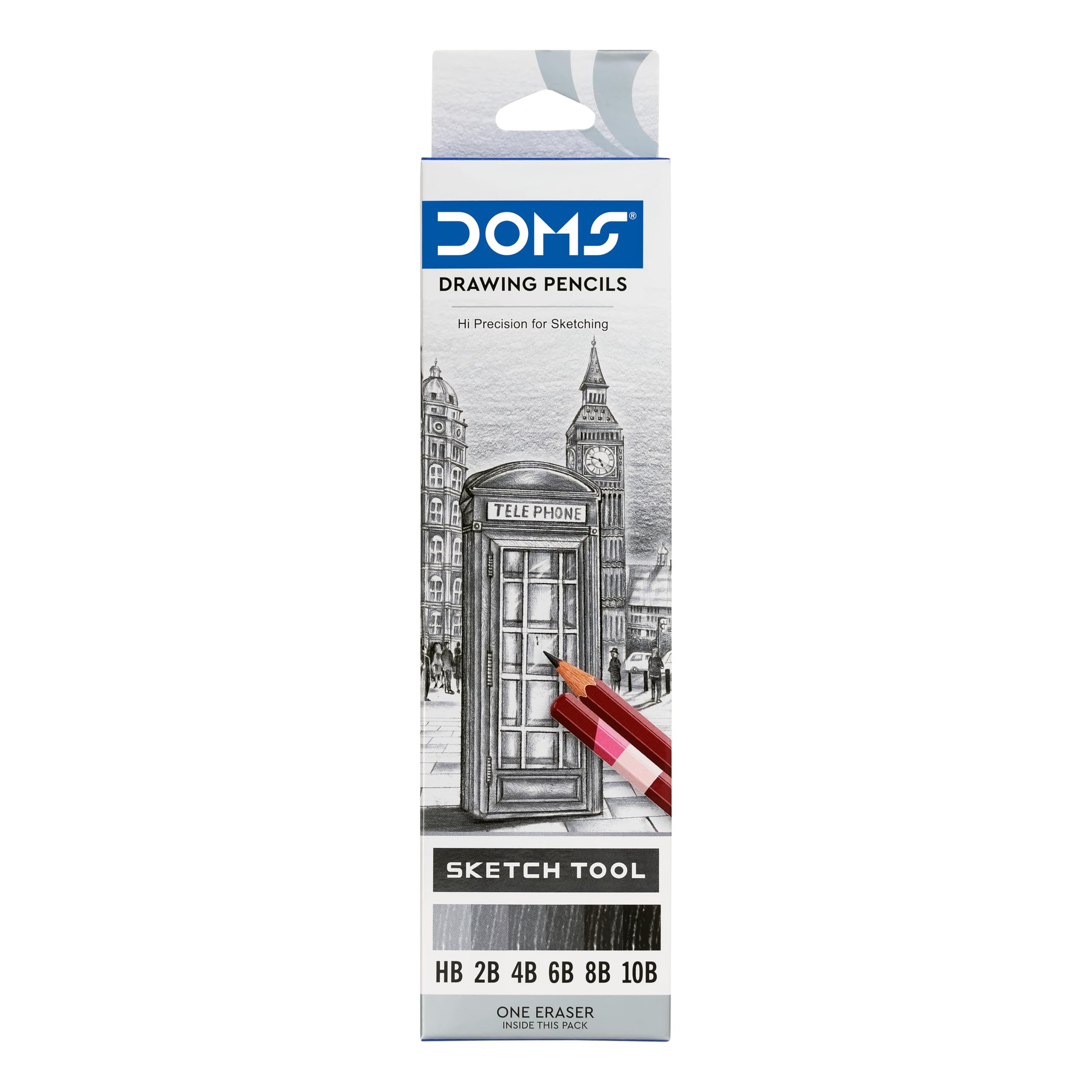 DOMS Art Gear KIT — Amazon image 5