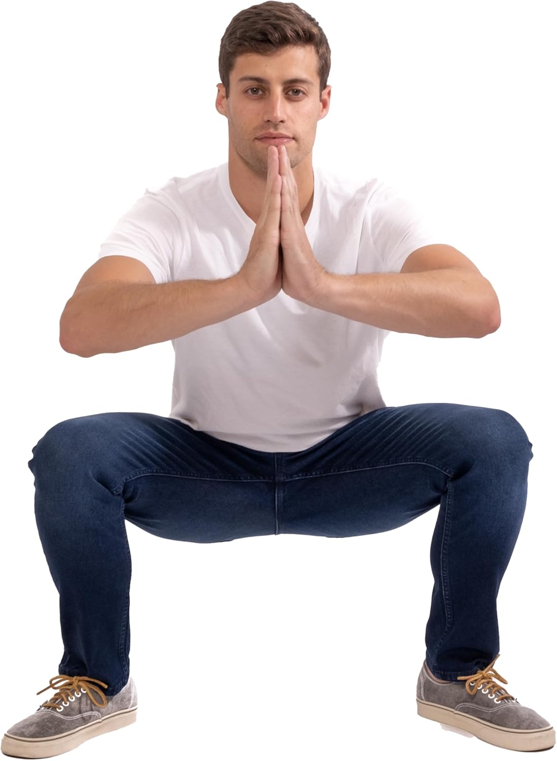 The Perfect Jean Slim Thick Slim Fit Jeans for Men, OG Stretch Denim - Image 5