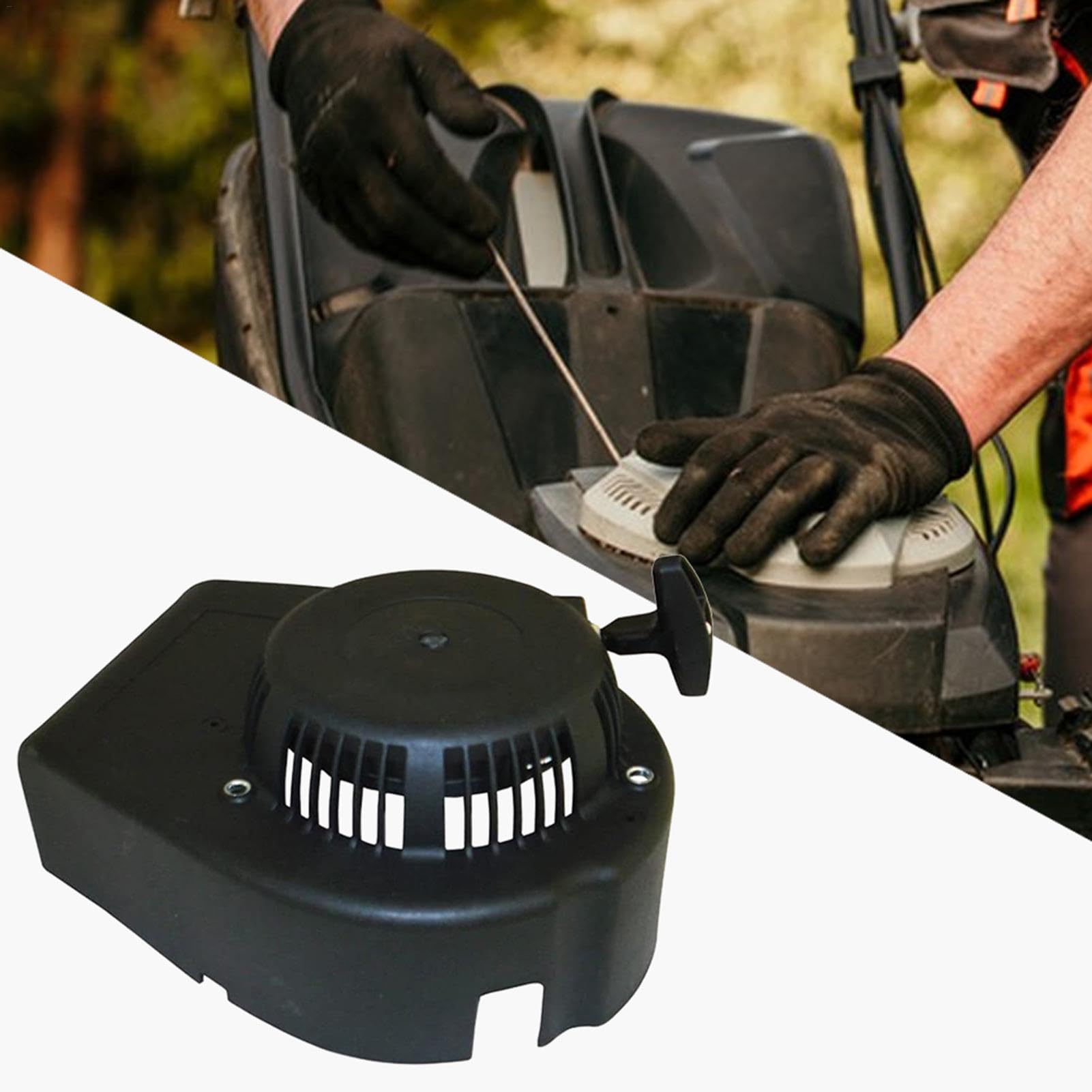 Elettrovalvola Avviamento 12V Per Tosaerba Husqvarna, AYP, Ariens, 192507, Mizoneparts