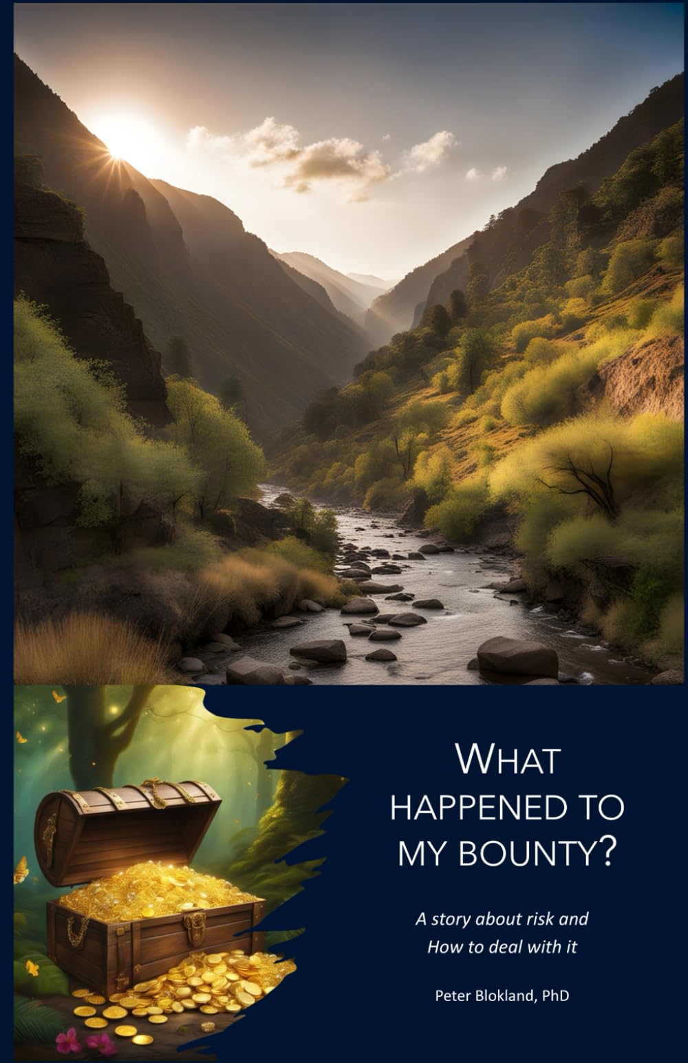 What happened to my bounty?: An inspiring story about the art of risk management according to ISO 31000