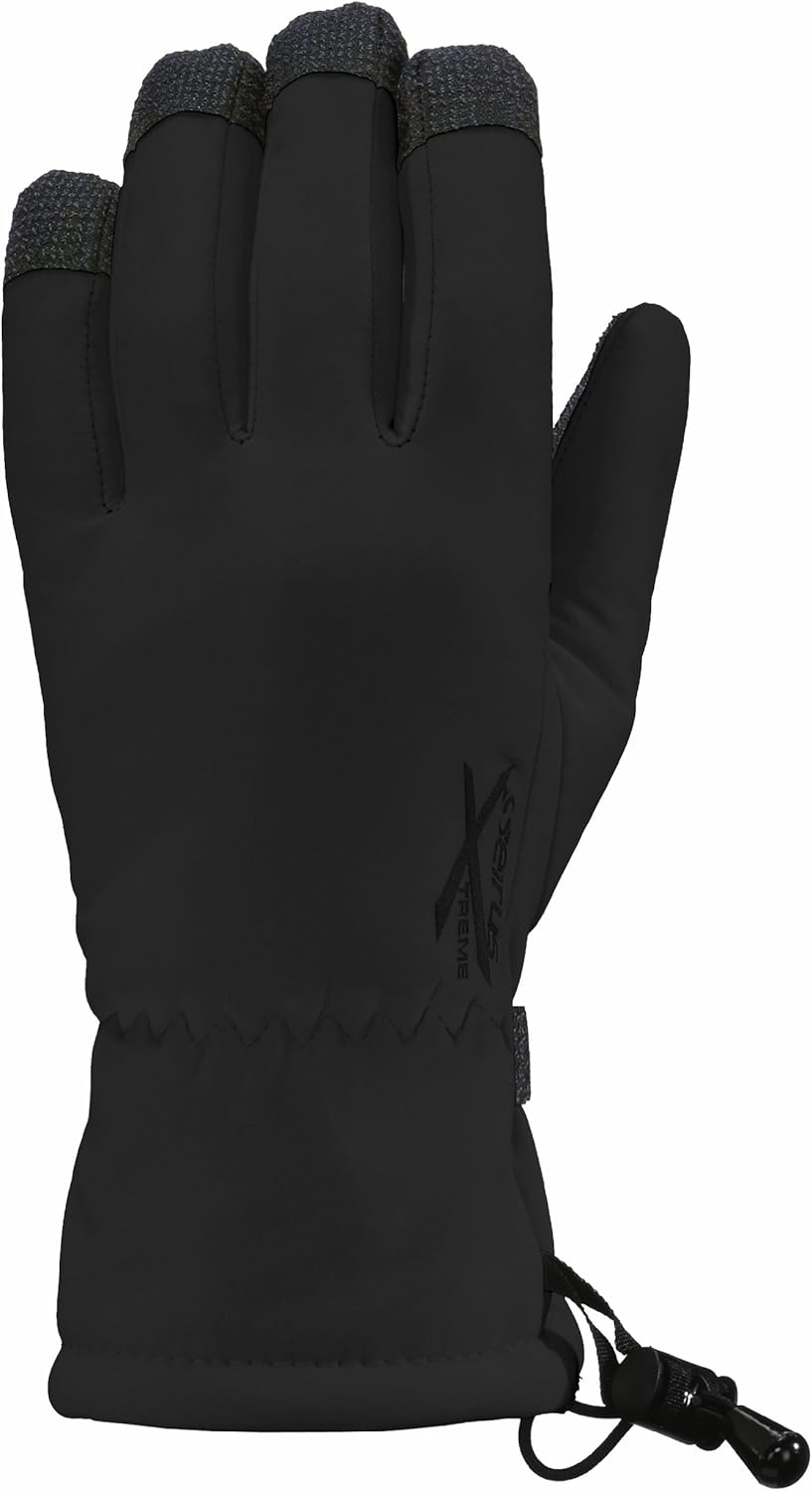 8106 Workman Xtreme All Weather Kevlar Gauntlet Glove - Heat and Tear Resistant 100% Waterproof