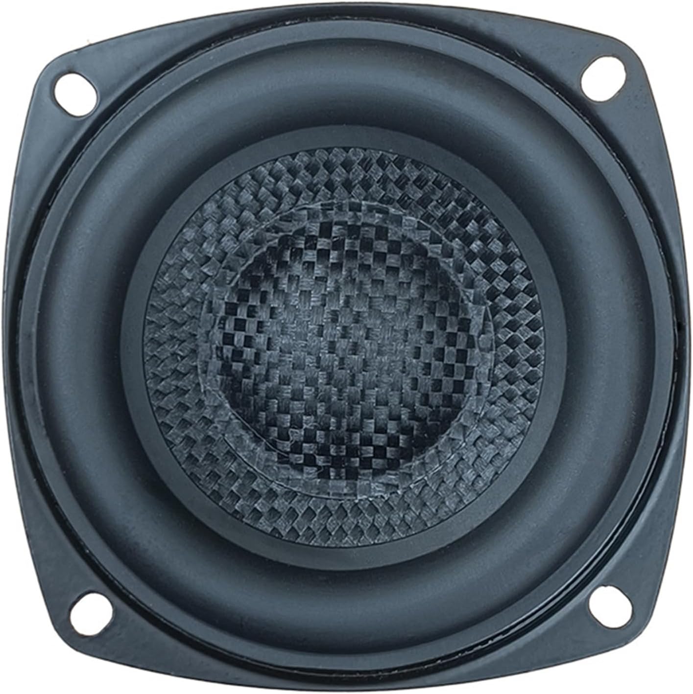 Powerful Low Frequency 3inch Subwoofer Speakers, HiFi Glass Fiber, 4Ohm 25W, Water Home Sound Subwoofer