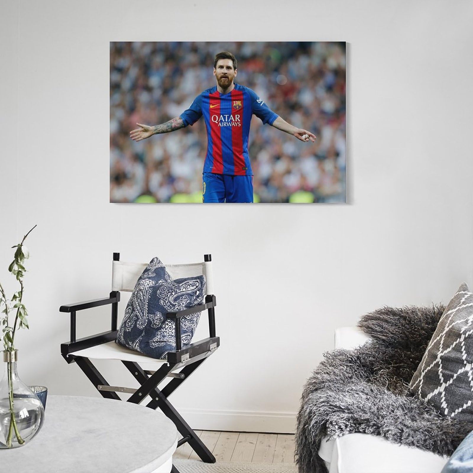 Amazon.co.jp: サッカー選手 リオネル・メッシ ポスター 装飾画 Amazon.co.jp: サッカー選手 リオネル・メッシ ポスター 装飾画
