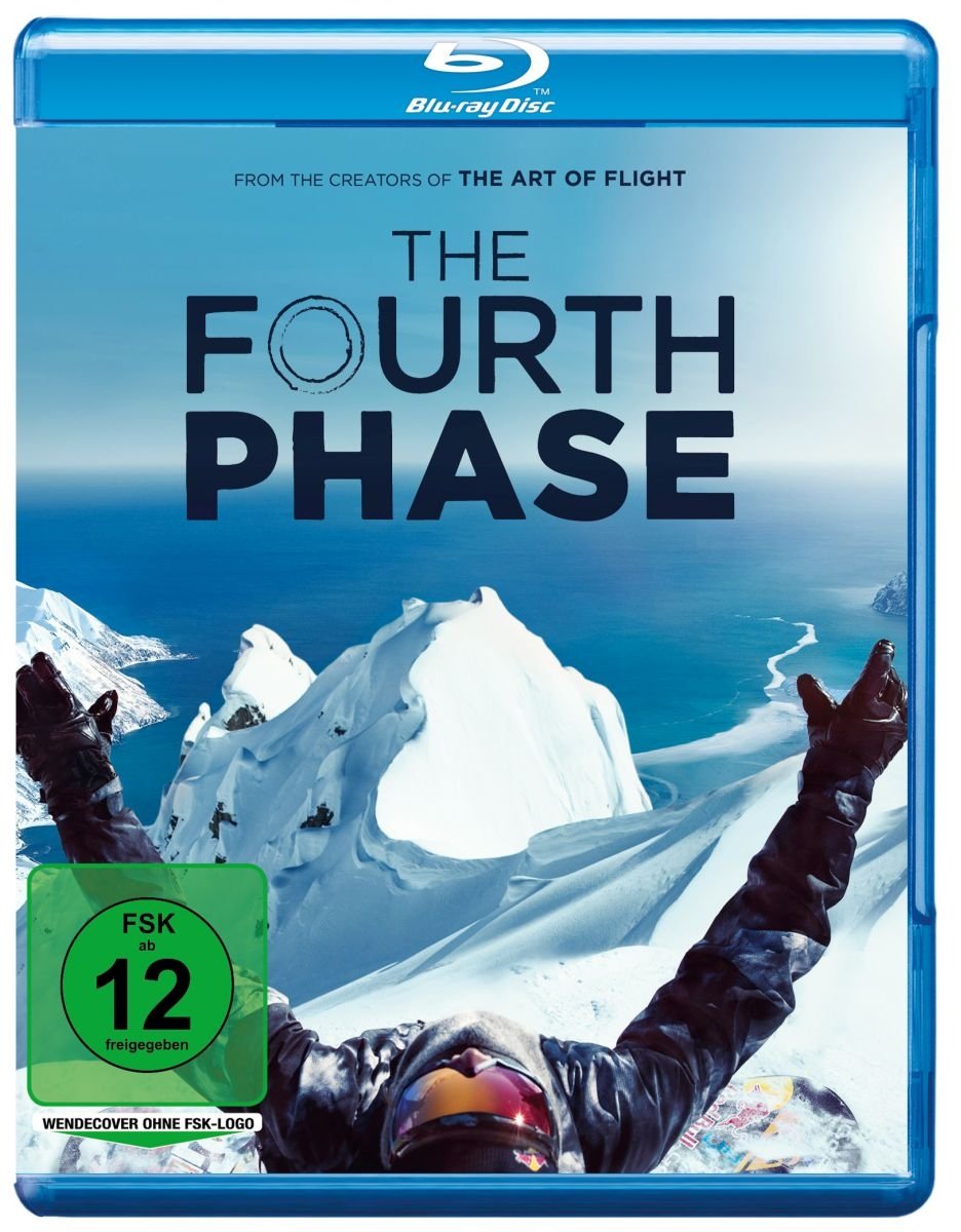 THE FOURTH PHASE - SPECIAL INT [Blu-ray] [2016] [Region A & B & C]